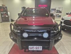 2026 Isuzu D-MAX X-TERRAIN