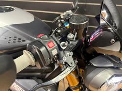2026 TRIUMPH SPEED TRIPLE 1200 RS Silver