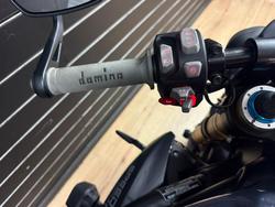 2026 TRIUMPH SPEED TRIPLE 1200 RS Silver