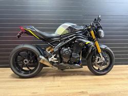 Triumph Speed Triple 1200 RS