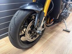 2026 TRIUMPH SPEED TRIPLE 1200 RS Silver