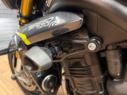 2026 TRIUMPH SPEED TRIPLE 1200 RS Silver