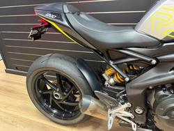 2026 TRIUMPH SPEED TRIPLE 1200 RS Silver