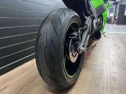 2021 Kawasaki NINJA ZX-10RR Green
