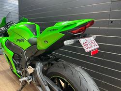 2021 Kawasaki NINJA ZX-10RR Green