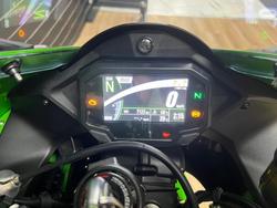 2021 Kawasaki NINJA ZX-10RR Green