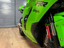 2021 Kawasaki NINJA ZX-10RR Green