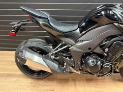 2026 Kawasaki Z1100 Black
