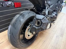 2026 Kawasaki Z1100 Black