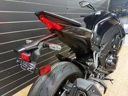 2026 Kawasaki Z1100 Black