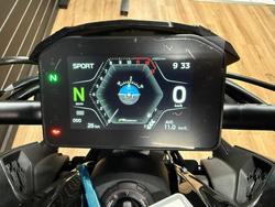 2026 Kawasaki Z1100 Black