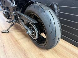 2026 Kawasaki Z1100 Black