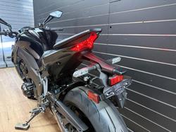 2026 Kawasaki Z1100 Black