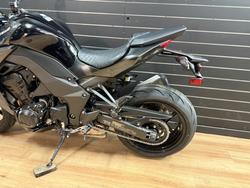 2026 Kawasaki Z1100 Black