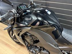 2026 Kawasaki Z1100 Black