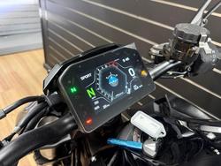 2026 Kawasaki Z1100 Black