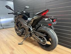 2026 Kawasaki Z1100 Black