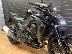 2026 Kawasaki Z1100 Black