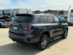 2026 Ford Everest Trend