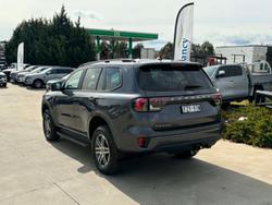 2026 Ford Everest Trend