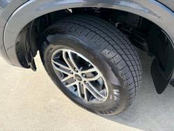 2026 Ford Everest Trend