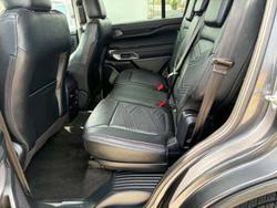 2026 Ford Everest Trend