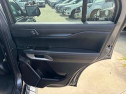 2026 Ford Everest Trend