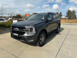 2026 Ford Everest Trend