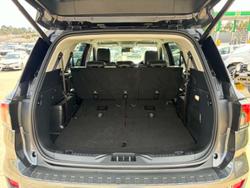 2026 Ford Everest Trend
