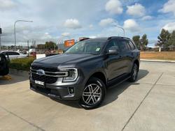 2026 Ford Everest Trend