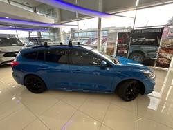 2019 Ford Focus ST-Line