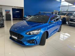 2019 Ford Focus ST-Line