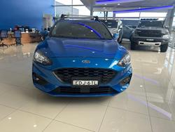 2019 Ford Focus ST-Line