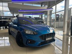 2019 Ford Focus ST-Line