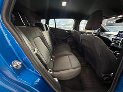 2019 Ford Focus ST-Line