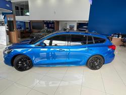 2019 Ford Focus ST-Line