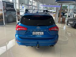 2019 Ford Focus ST-Line