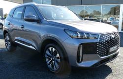 2025 Chery Tiggo 4 Pro Ultimate