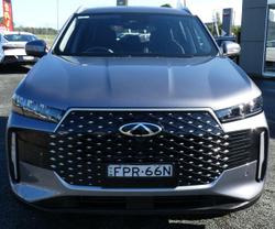 2025 Chery Tiggo 4 Pro Ultimate
