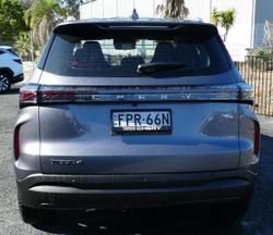 2025 Chery Tiggo 4 Pro Ultimate
