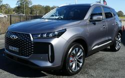 2025 Chery Tiggo 4 Pro Ultimate