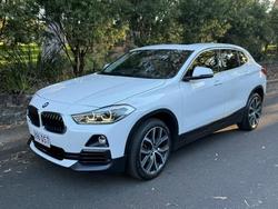 2019 BMW X2 sDrive18i