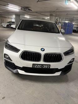 2019 BMW X2 sDrive18i