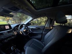 2019 BMW X2 sDrive18i