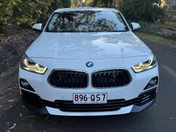 2019 BMW X2 sDrive18i