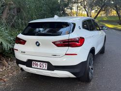 2019 BMW X2 sDrive18i