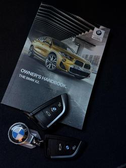 2019 BMW X2 sDrive18i