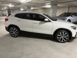 2019 BMW X2 sDrive18i
