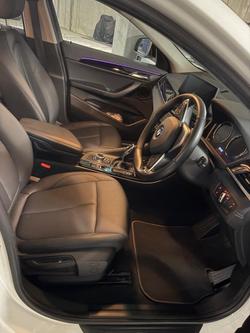 2019 BMW X2 sDrive18i