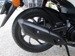 2022 Honda NSC110 DIO WHITE